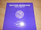 Rhythm Invention ?Can't Take It 12