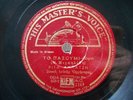 rare 1935 Greek Folk/Rebetiko 78 RITA ABADZI ?– ?? ??????? / ??????? *HEAR