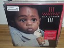Lil Wayne Tha Carter III Vinyl Double Record LP The Carter 3 New Sealed