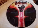 Destruction ?– Infernal Overkill, Picture Disc, vinyl 2004 , Metal 