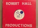 rare library ROBERT HALL new world THEMATIC W- 286 W- 287 Moog FUNK samples LP
