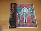 LP TALKING HEADS MORE SONGS ABOUT BUILDINGS AND FOOD JAPAN OBI