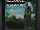 T.S.O.L.: Dance With Me LP Sealed (couple sm shrink tears) rare Rock & Pop