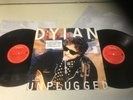 BOB DYLAN...MTV UNPLUGGED... RARE DUTCH ISSUE DOUBLE ALBUM..COLUMBIA 478374 1
