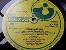 ROY HARPER Bullinamingvase 1977 UK HARVEST 1st PRESS w/INNER - MINT
