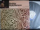 BOBBY HUTCHERSON Patterns Blue Not Jazz Vinyl LP 1995 NM-/NM-