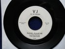 Beatles VJ Please, Please Me  Vee Jay  white label scarce 45rpm record VG+ nice