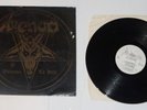 Vintage Venom Welcome To Hell 1981 UK Vinyl Record LP