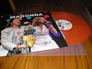 ???? MADONNA ???? LIVE AID RARE LP COLOR VINYL