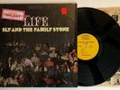 Sly & The Family Stone - Life - 1968 US 1st Press BN 26397 VG+ w/ Hype Sticker