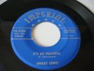 Smiley Lewis Blues 45 on Imperial 