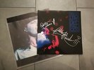 VASCO ROSSI fronte del palco firmato 2 lp vinyl vinile braido cucchia album