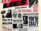 Guns N' Roses - G N' R Lies - Vinyl LP 33T