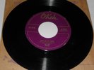 THE FIVE SCAMPS With All My Heart / Red Hot VG+ R&B Rockabilly Okeh 4-7049