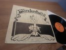 SÜNDENFALL II KRAUTROCK MONSTER 1971 LP 1st Press Mega Rar