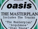 Oasis MASTERPLAN Sealed Double LP. Big Brother. Gallagher