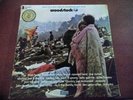 Woodstock 3 Album Set LP 1970 Cotillion SD 3-500 VG+