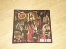 SLAYER Reign In Blood LP VINYL 1986 GEFFEN RECORDS 9241311 TOP