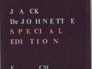 Jack DeJohnette Special Edition German vinyl LP album record ECM1152 ECM 1980