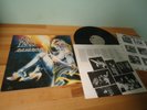 LP SHOK PARIS - Steel And Starlight 1987 + OIS