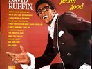 DAVID RUFFIN - FEELIN' GOOD, UK  Tamla Motown, Album STML 11139,  '70