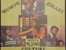 HOWIE SMART Meets KING CULTURE In Dancehall Style LP 1982 SEALED Roots Reggae
