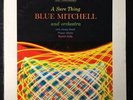 Blue Mitchell A Sure Thing Riverside 9414 stereo Pepper Adams Wynton Kelly DG LP