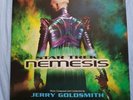 Star Trek: Nemesis Vinyl Soundtrack. Music by Jerry Goldsmith.