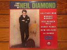Neil Diamond - The Feel Of 1966 Bang BLP-214 Jacket NM- Vinyl VG+