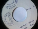 PINK FLOYD another brick in the wall (la pared) RARE 45 SPAIN VINYL 7