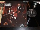 The Oscar Peterson Trio - We Get Requests (?1989 Verve Records, 25MJ 3601,Japan)