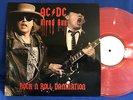 AC/DC LIVE BELGIUM 2016 LP LIMITED MINT