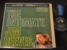 Jim Reeves RCA 2216 LIVING STEREO The Intimate Jim Reeves