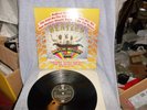 THE BEATLES Magical Mystery Tour UK PARLOPHONE EDITION PLAYS WELL WITH BOOKLET.