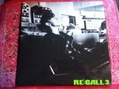 DAVID BOWIE RE:CALL 3 VINYL 2 LP From NEW CAREER IN TOWN 2 ALBUMS recall re call