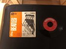 BEATLES NORWAY 45 7 RARE I FEEL FINE RARE COVER