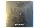 DARKTHRONE PANZERFAUST LP RARE 2010 IMPORT REPRESS NORWEGIAN BLACK METAL
