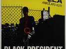 Fela Anikulapo Kuti ?– Black President 33T Afro/Funk Afrobeat LP NM