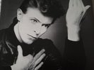 DAVID BOWIE - HEROES VINYL LP (LYRIC INNER AFL 2522) RARE USA PRESS A1 / B1
