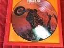 Meat Loaf ‘Bat Out Of Hell’ Framed Picture Disc.
