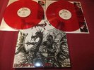 BLACK KNIGHT - MASTER OF DISASTER LP RARE PRIVATE METAL RE/ MANOWAR/OVERLORDE