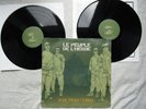 LE PEUPLE DE L'HERBE double lp P.H. TEST / TWO sleeve still in shrink
