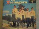 THE TEENAGERS FEATURING FRANKIE LYMON EP SEG7694 UK PRESS 1957 NM
