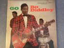 Bo Diddley Go Bo Diddley Record LP