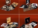 Kate Bush Remastered Vinyl Boxsets Parts I,II,III & IV (1,2,3 & 4) New & Sealed.
