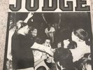 judge Vivo En Wnyu Gorilla Biscuits NYHC Youth Of Today