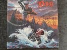 Dio Holy Diver Lp Sleeve Fully Signed by all the Band On Front.