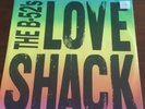 The B-52 Love Shack, 12”single