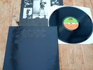 AC/DC ?Back In Black 1980 Atlantic K50735 ORIGINAL A4/B3 PRESS Vinyl LP   SUPERB