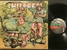 Yesterday's Children S/T PROMO USA 1970 Map City LP